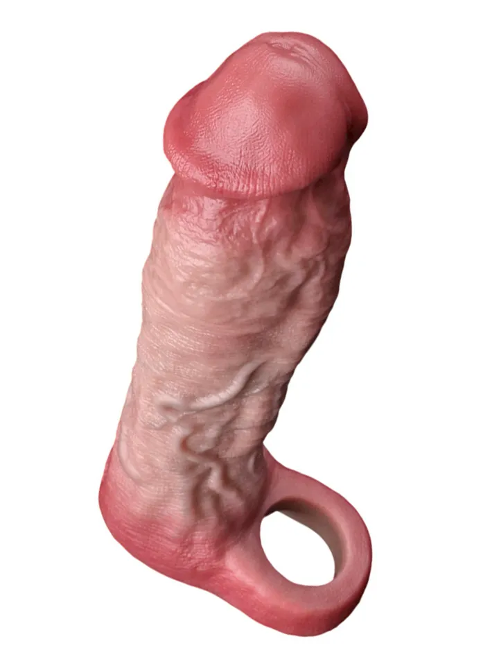 Extend My Dick Dikpikies Penis Sleeve 20 cm - Penis sleeve 1 [full]