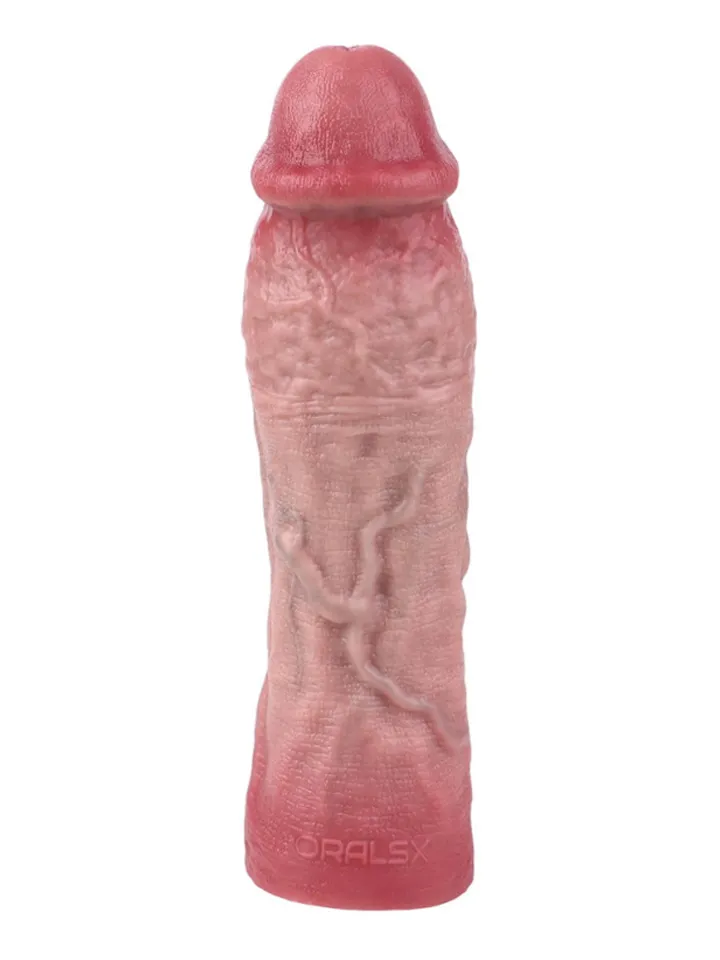 Extend My Dick Dikpikies Penis Sleeve 20 cm - Penis sleeve 3 [full]