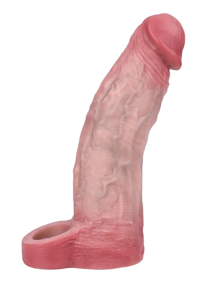 Extend My Dick Dyckies Penis Sleeve 20 cm - Penis extender/penis sleeve 2 [full]