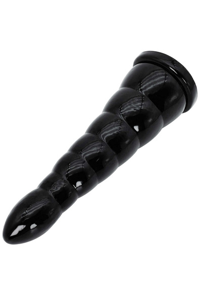 Extreme Anal Cone XL 26 cm - Extra girthy anal plug 2