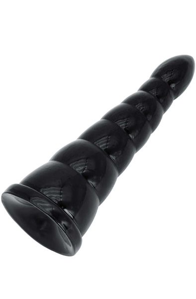 Extreme Anal Cone XL 26 cm - Extra girthy anal plug 3
