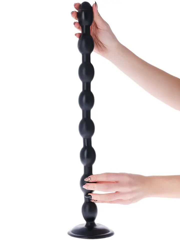 Extreme Anal Plug Taranaki 52 cm - Extra long anal dildo 1