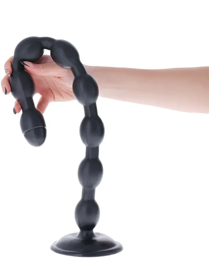 Extreme Anal Plug Taranaki 52 cm - Extra long anal dildo 2