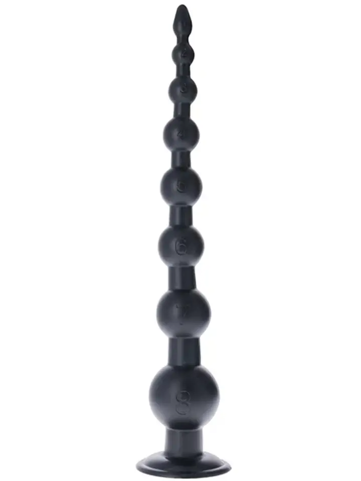 Extreme Bungle Anal Plug 58,5 cm - Extra long anal dildo 3