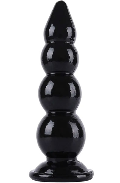 Extreme Buttplug-Kugeln XXL 32 cm - XXL-Analplug 1