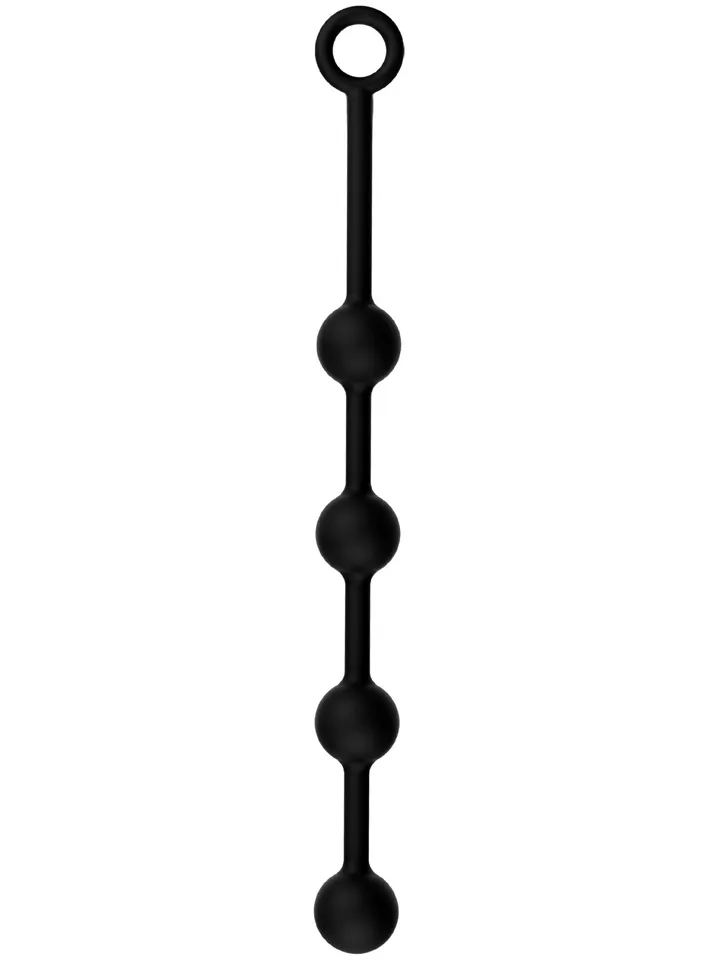Extreme Heavy Anal Balls Large 39 cm - Anal beads 1