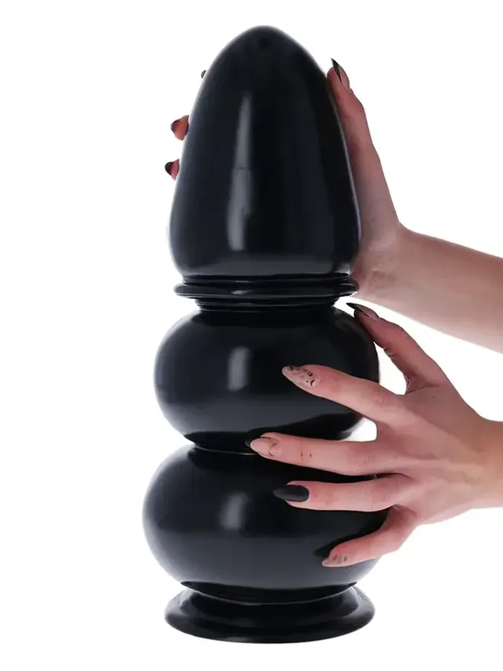 Extreme Nambung Anal Plug 35,5 cm - XXL Buttplug 1 [full]