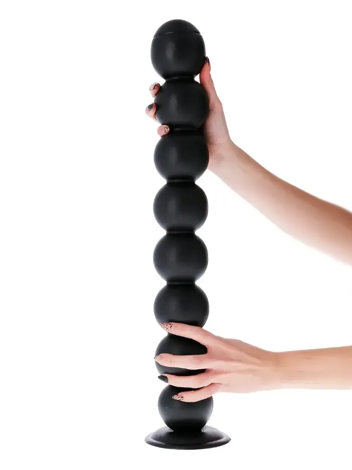 Extreme Trolltunga Anal Plug 58 cm - Extra long anal dildo 1 [full]