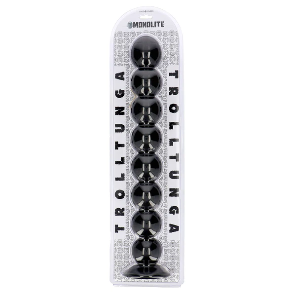 Extreme Trolltunga Anal Plug 58 cm - Extra long anal dildo 4