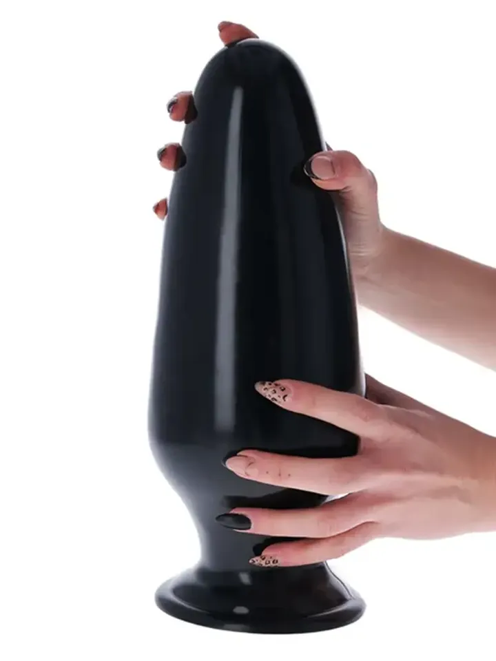 Extreme Uluru Anal Plug 32 cm - XXL Buttplug 1 [full]