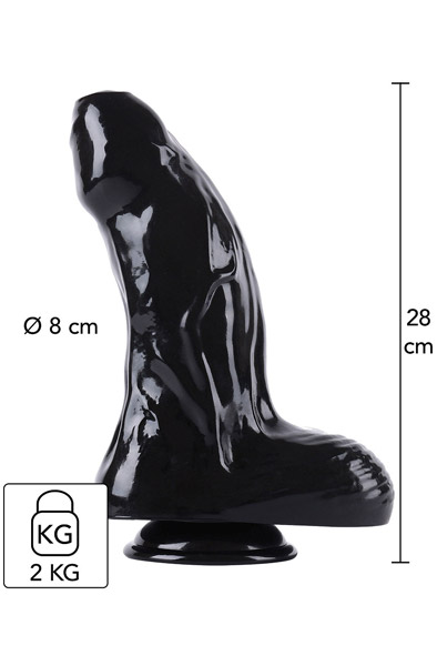 Extreme XL Dong Xtra Thick 28 cm - XL Dildo 4