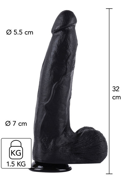 Extreme XXL Dong 32 cm - XL Dildo 4