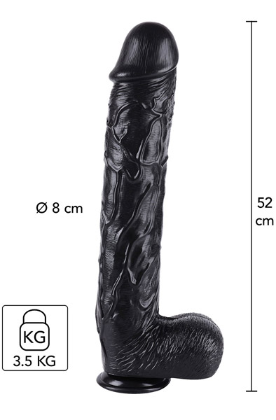 Extreme XXL Dong 52 cm - XXL-Dildo 4