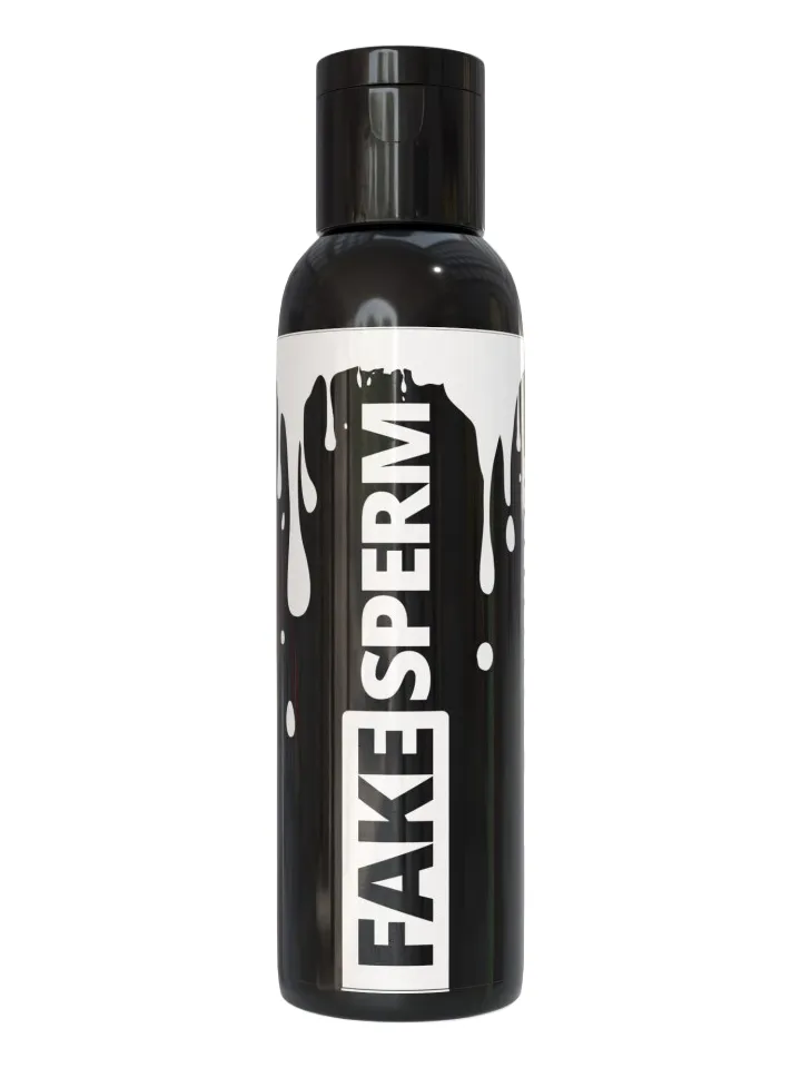 Fake Sperm Lube 250 ml - Artificial sperm 1 [full]