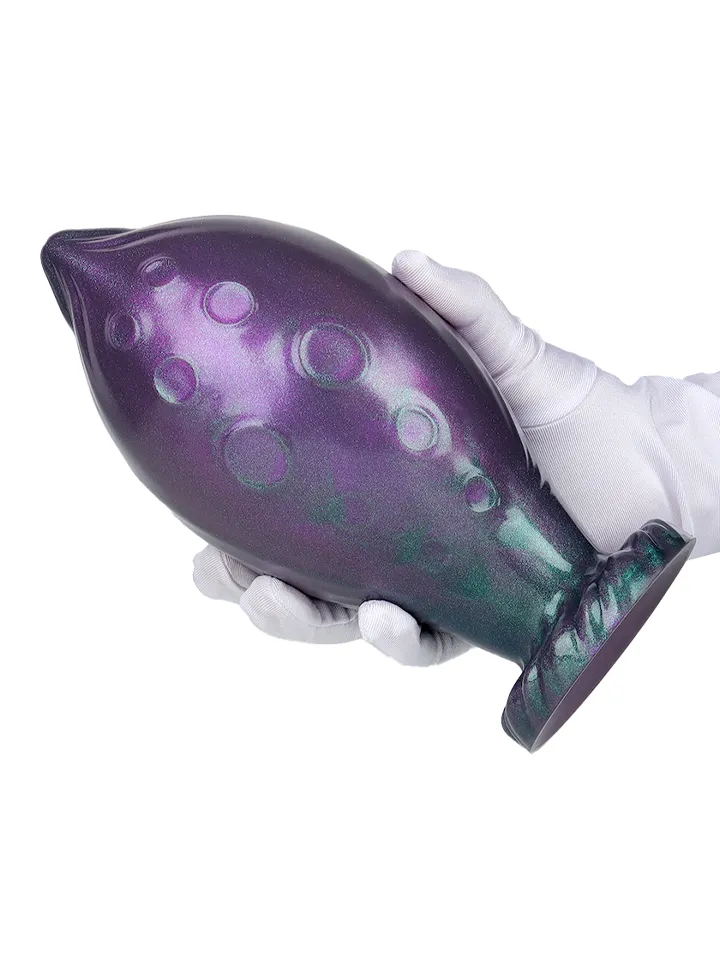 Fantasty Tentacle Inflatable Butt Plug - Inflatable anal plug 3 [full]