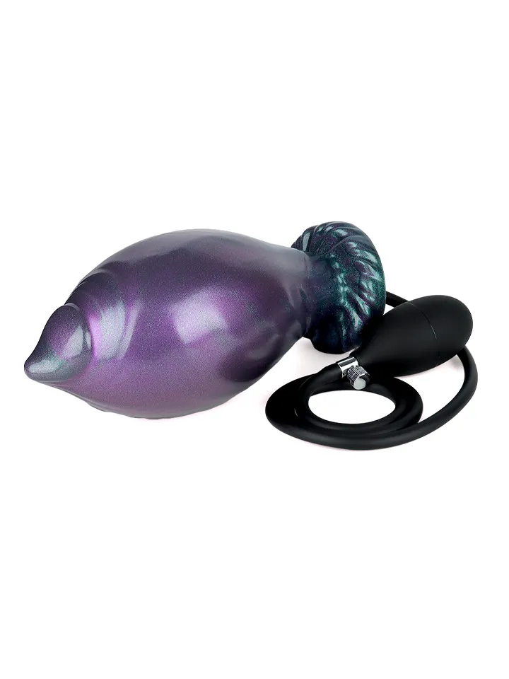 Fantasty Tentacle Inflatable Butt Plug - Inflatable anal plug 4 [full]