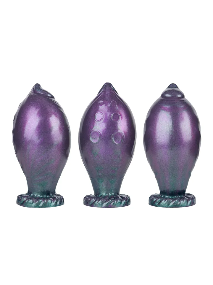 Fantasty Tentacle Inflatable Butt Plug - Inflatable anal plug 5 [full]