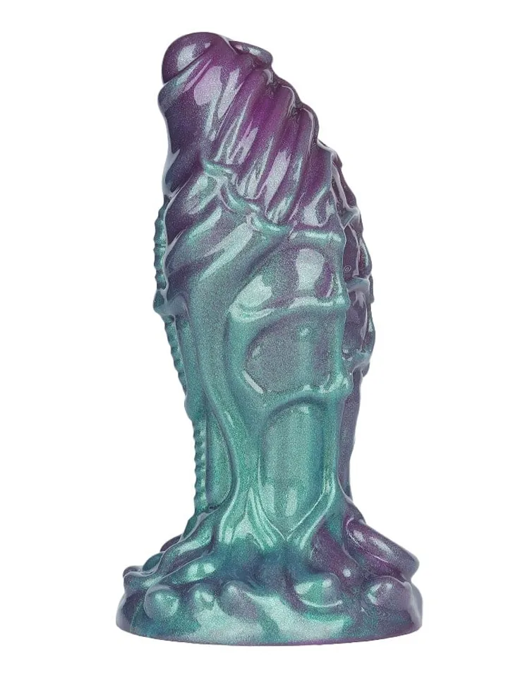 Fantasy Beast Inflatable Butt Plug 20 cm - Inflatable anal plug 4 [full]