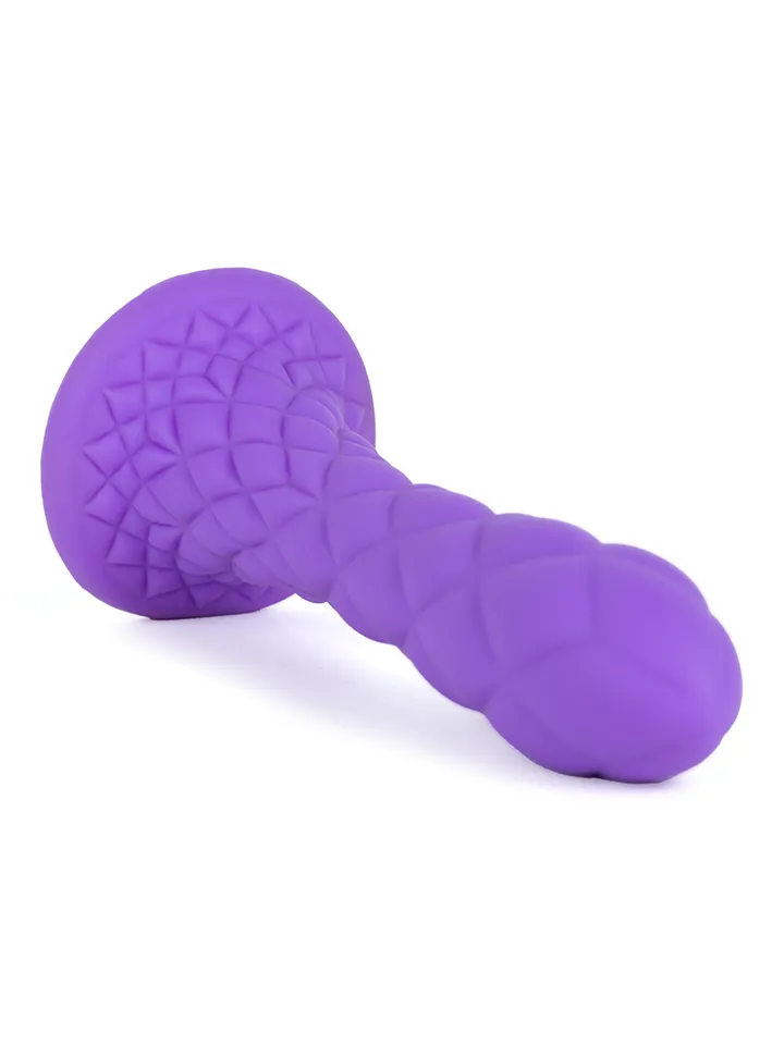 Fantasy Line Dreamy Purple 18,5 cm - Fantasy dildo 3 [full]