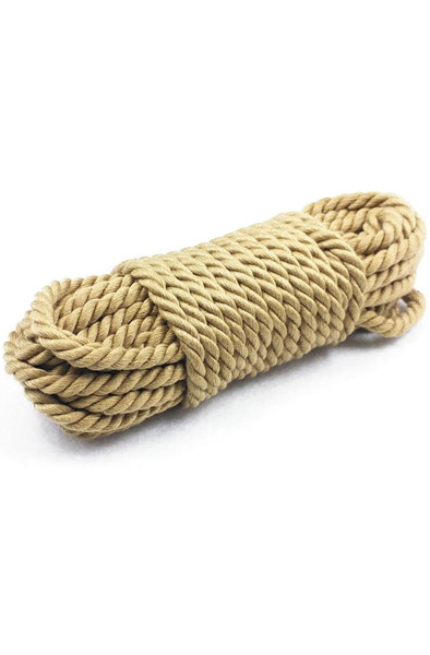 Fetish Addict Hemp Bondage Rope 5 m - BDSM rep 2