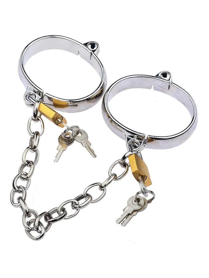 Fetish Addict Metal Handcuffs - Handcuffs metal 1 [full]