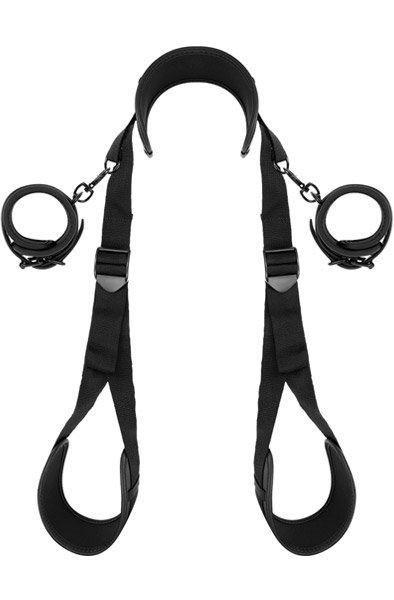 Fetish Submisive Open Leg Set - Position master 1