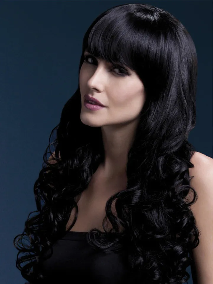 Fever Isabelle Wig Black - Wig 1 [full]