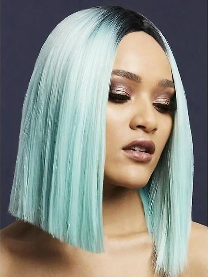 Fever Kylie Wig Two Toned Blend Peppermint - Wig 1 [full]