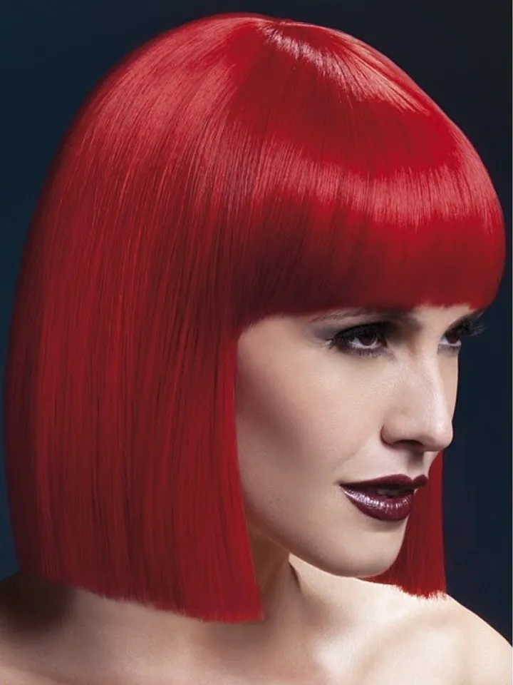 Fever Lola Wig Red - Wig 1 [full]