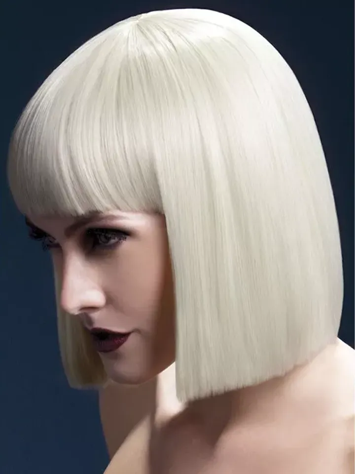 Fever Lola With Blonde - Blond Wig 1 [full]