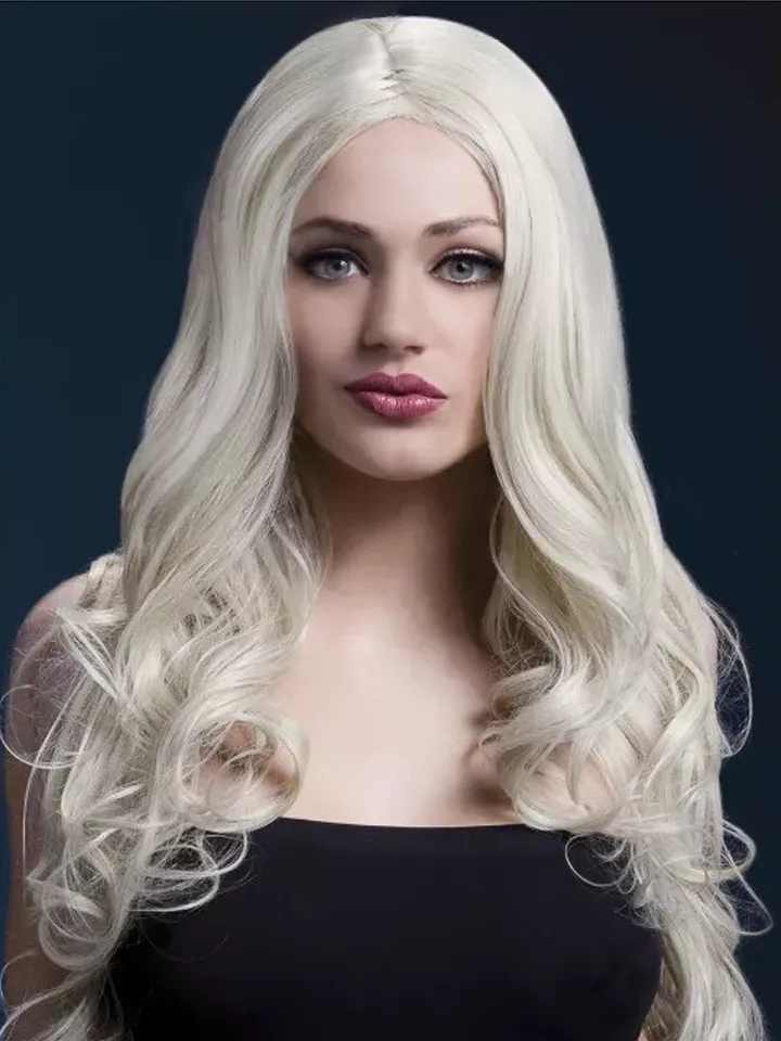 Fever Rhianne Wig Blonde - Blond Wig 1 [full]