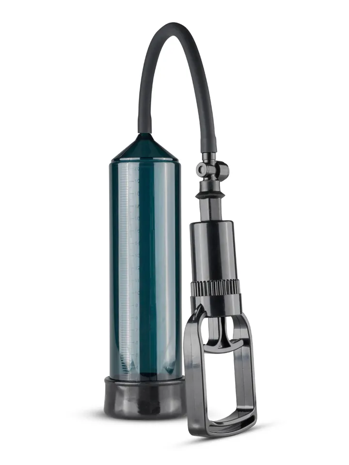 Finger Grip Penis Pump Black - Penis pump 1 [full]