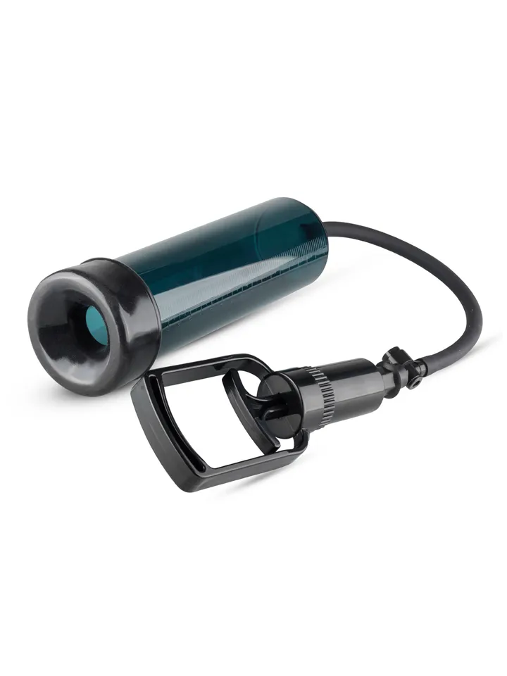 Finger Grip Penis Pump Black - Penis pump 2 [full]