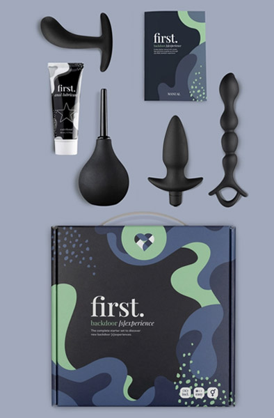 First. Backdoor [S)Experience Starter Set - Angebote 1