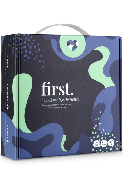 First. Backdoor [S)Experience Starter Set - Angebote 3