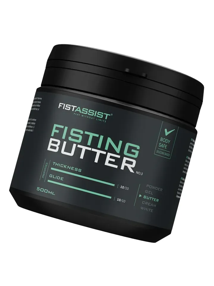 Fist Assist Fisting Butter 500 ml - Fisting/anal lubricant 2 [full]