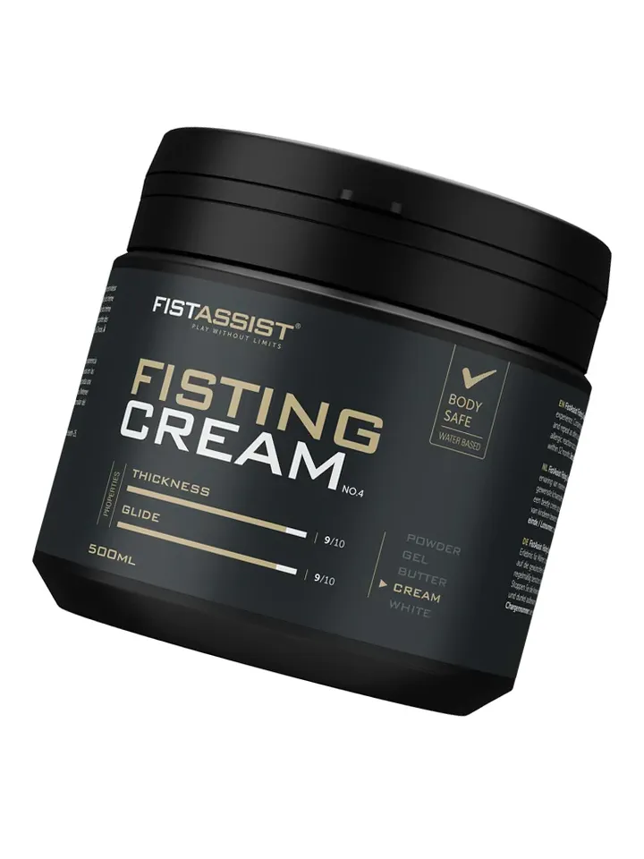Fist Assist Fisting Cream 500 ml - Fisting/anal lubricant 2 [full]