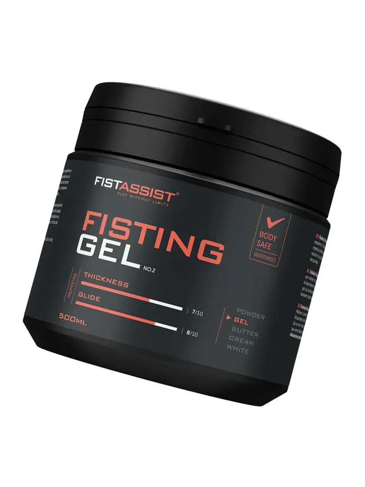 Fist Assist Fisting Gel 500 ml - Fisting/anal lubricant 2 [full]