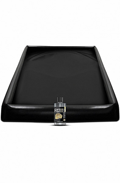 Fist It Inflatable Play Sheet - Sex-Bettwäsche 1