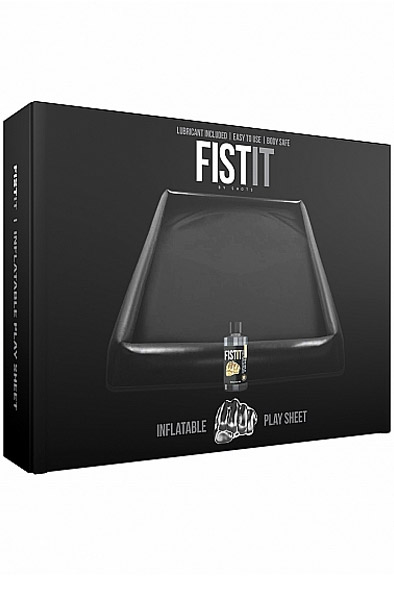 Fist It Inflatable Play Sheet - Sex-Bettwäsche 2
