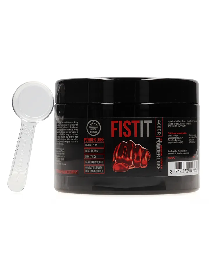 Fist It Powder Lube 460g - Fisting/anal lubricant 2 [full]