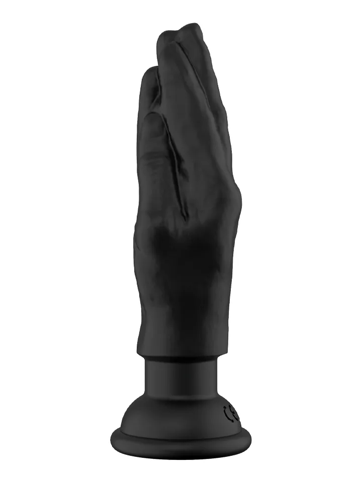 Fisting Hand 10-Vibrations Black - Fisting hand 2 [full]