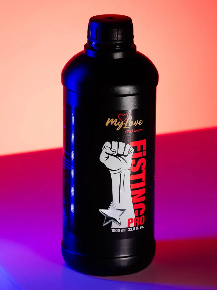 Fisting Pro Long-lasting Glide 1000 ml - Fisting/anal lubricant 2 [full]