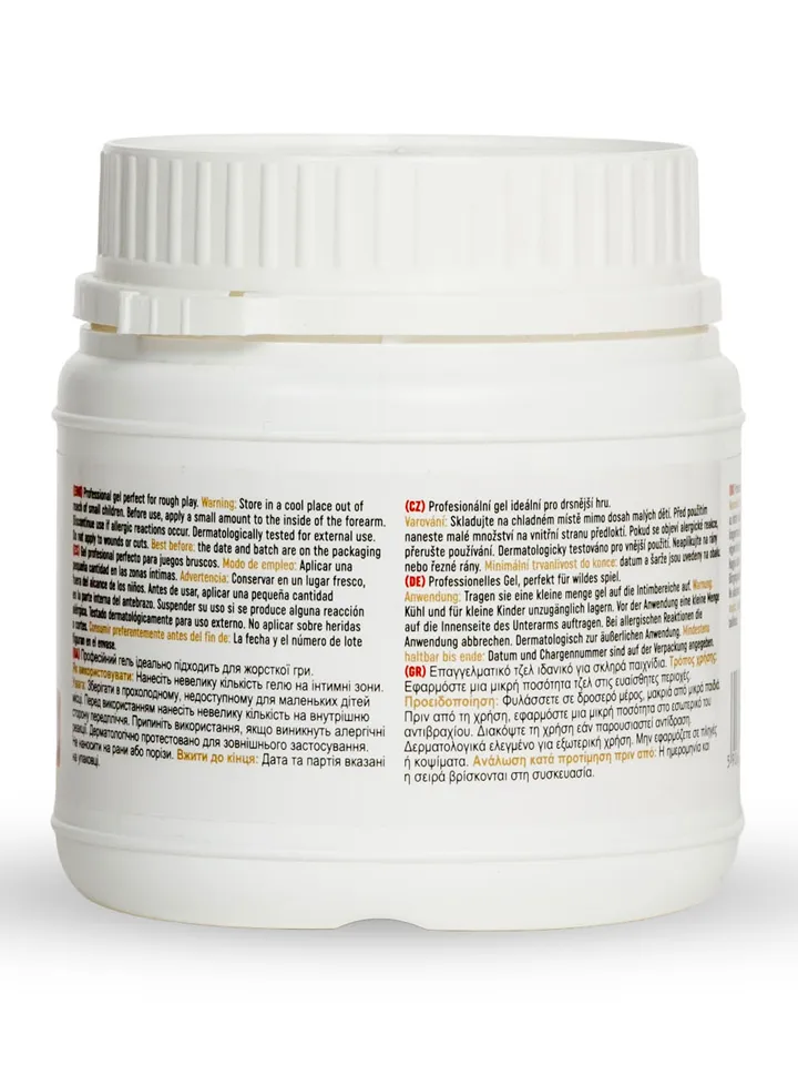 Fisting-Slide Professional 600 ml - Fisting/anal lubricant 3 [full]