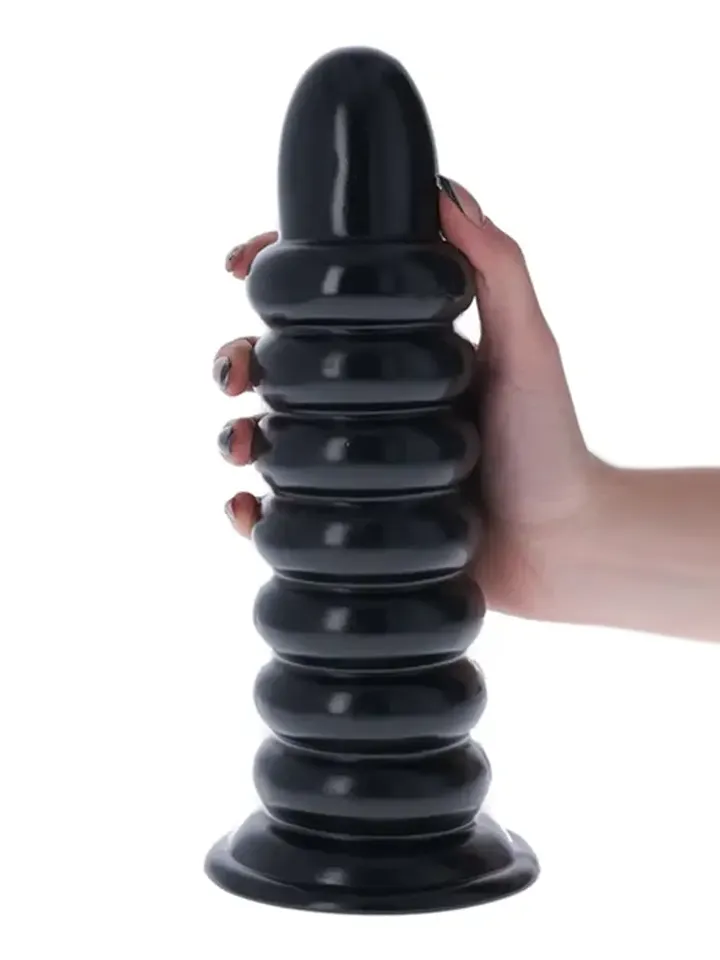 Fitz Roy Extreme Anal Plug 26 cm - XL Buttplug 1 [full]