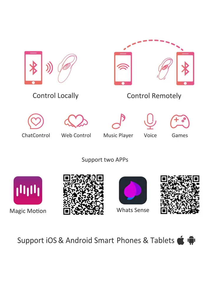 Flamingo Vibrating Egg With App - App-controlled vibrating egg 2 [full]