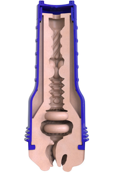 Fleshlight Boost Blow Realistic Mouth Masturbator - Fleshlight 2