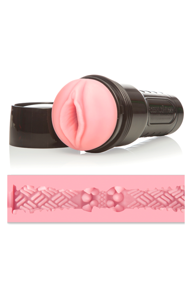 Fleshlight GO Surge Pink Lady Masturbator - Fleshlight 1