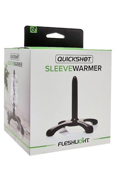 Fleshlight Quickshot Sleeve Warmer - Fleshlight sleeve warmer 2