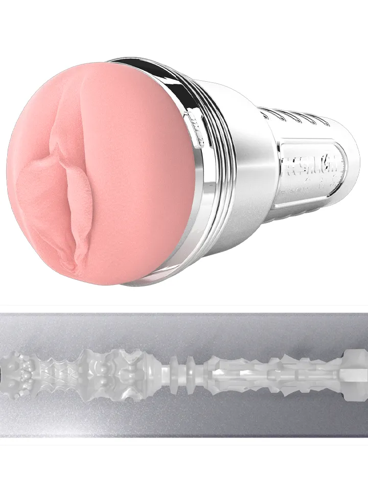 Fleshlight Quiver Rechargeable Vibrating Stroker - Fleshlight 4 [full]